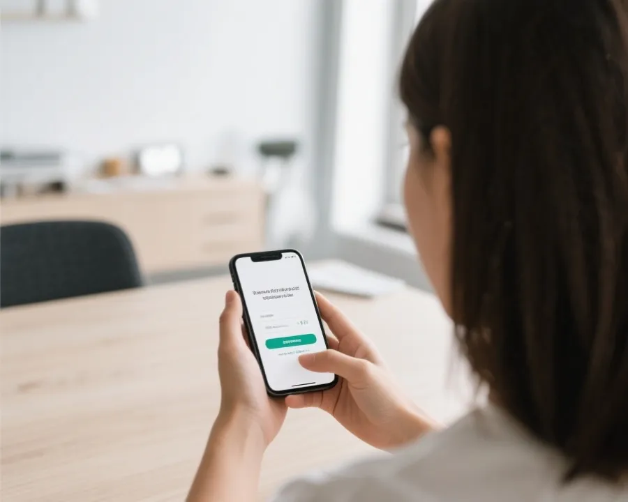 极速飞艇开户注册流程示意图